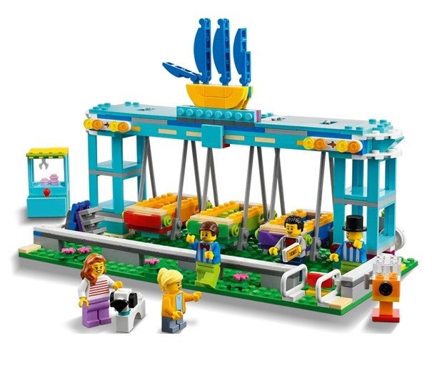 Lego Pariserhjul 31119