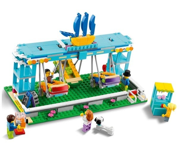 Lego Pariserhjul 31119