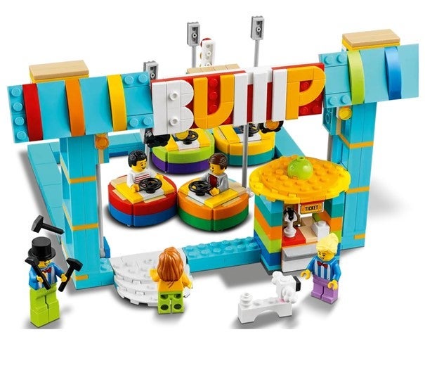 Lego Pariserhjul 31119