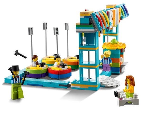 Lego Pariserhjul 31119