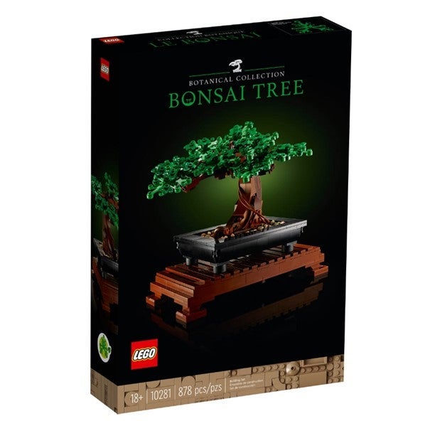 Lego Bonsai-tre 10281