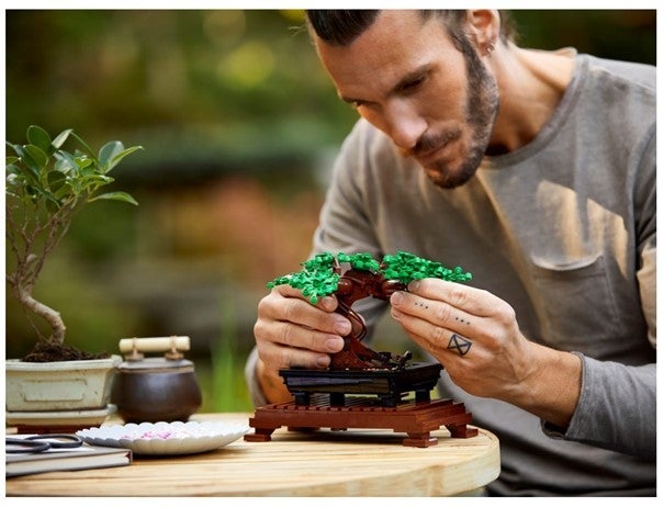 Lego Bonsai-tre 10281