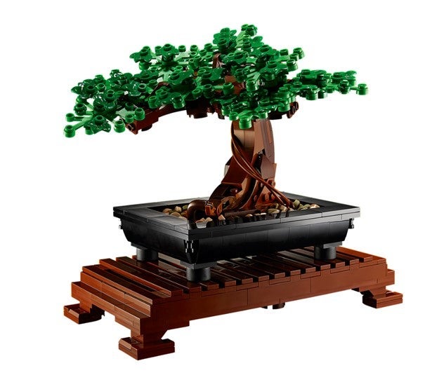Lego Bonsai-tre 10281