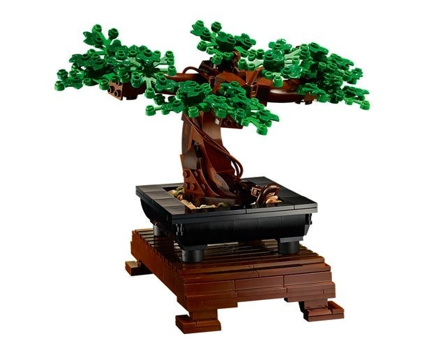 Lego Bonsai-tre 10281