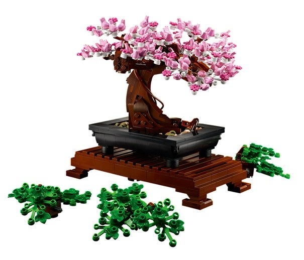Lego Bonsai-tre 10281