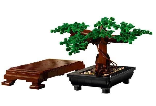 Lego Bonsai-tre 10281