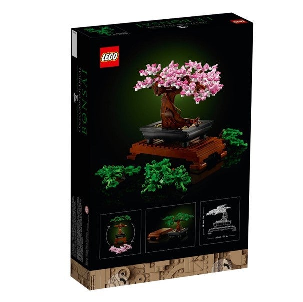 Lego Bonsai-tre 10281