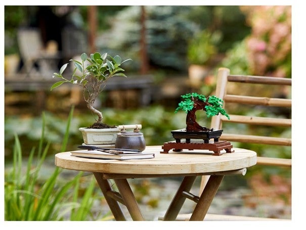 Lego Bonsai-tre 10281