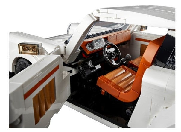 Lego Porsche 911 10295