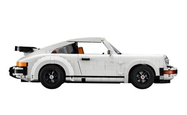 Lego Porsche 911 10295