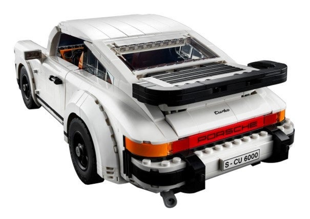 Lego Porsche 911 10295