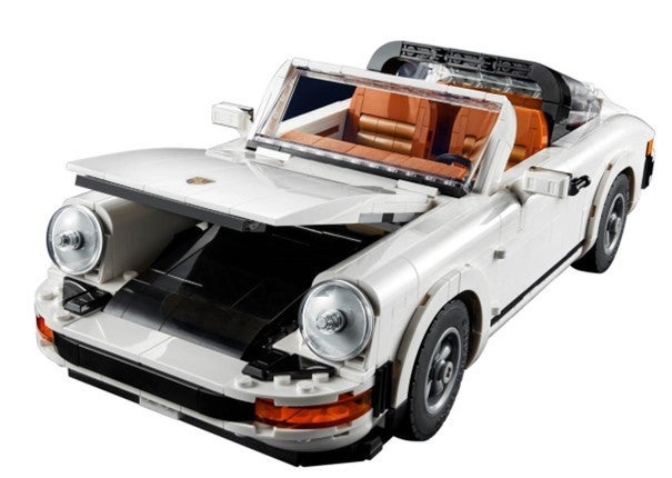 Lego Porsche 911 10295