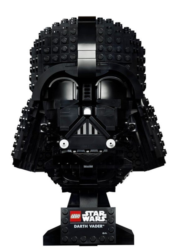 Lego Darth Vader Hjelm 75304