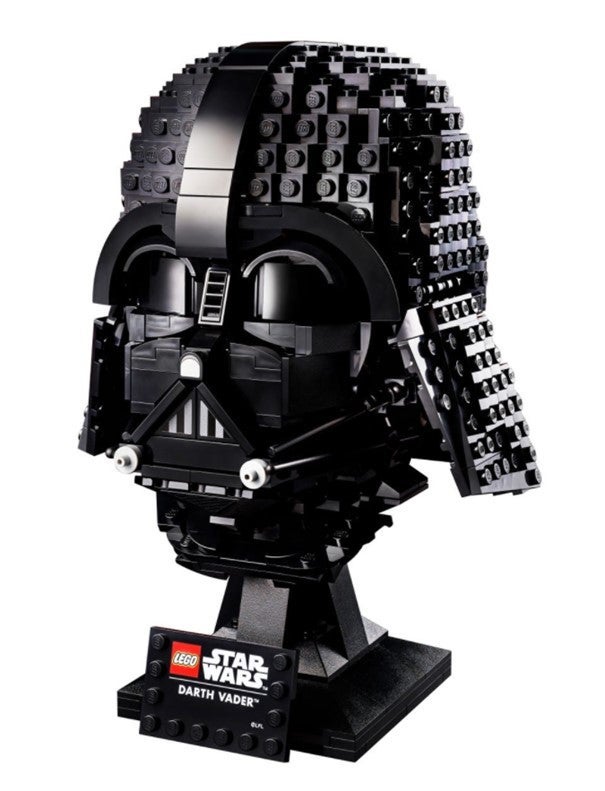 Lego Darth Vader Hjelm 75304