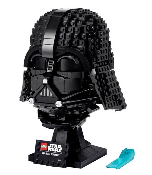 Lego Darth Vader Hjelm 75304