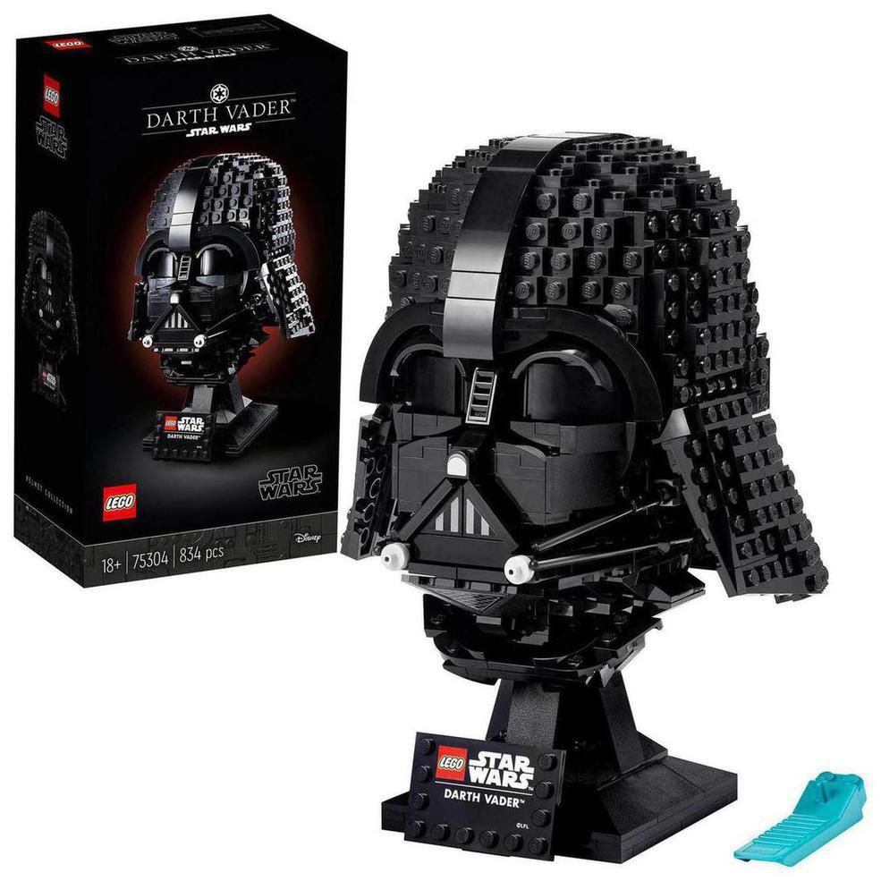 Lego Darth Vader Hjelm 75304
