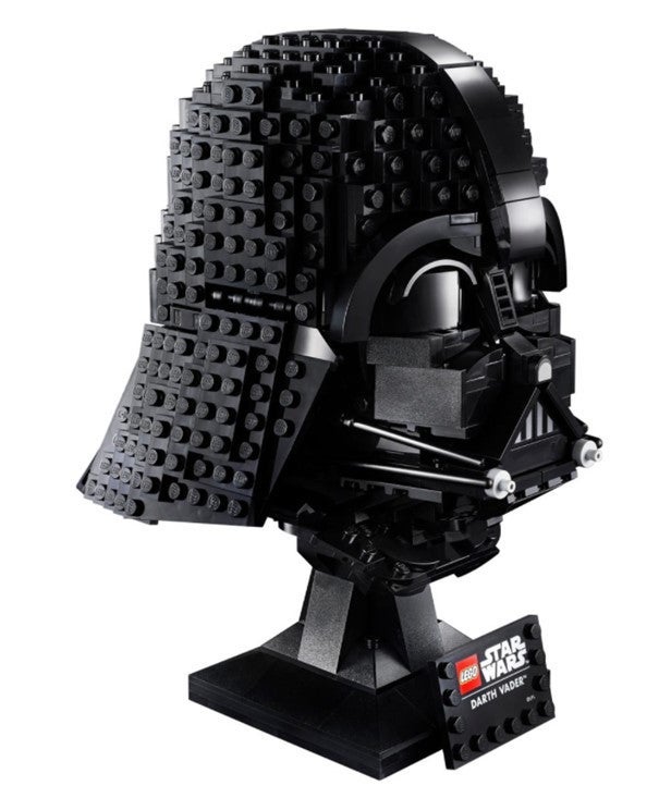 Lego Darth Vader Hjelm 75304