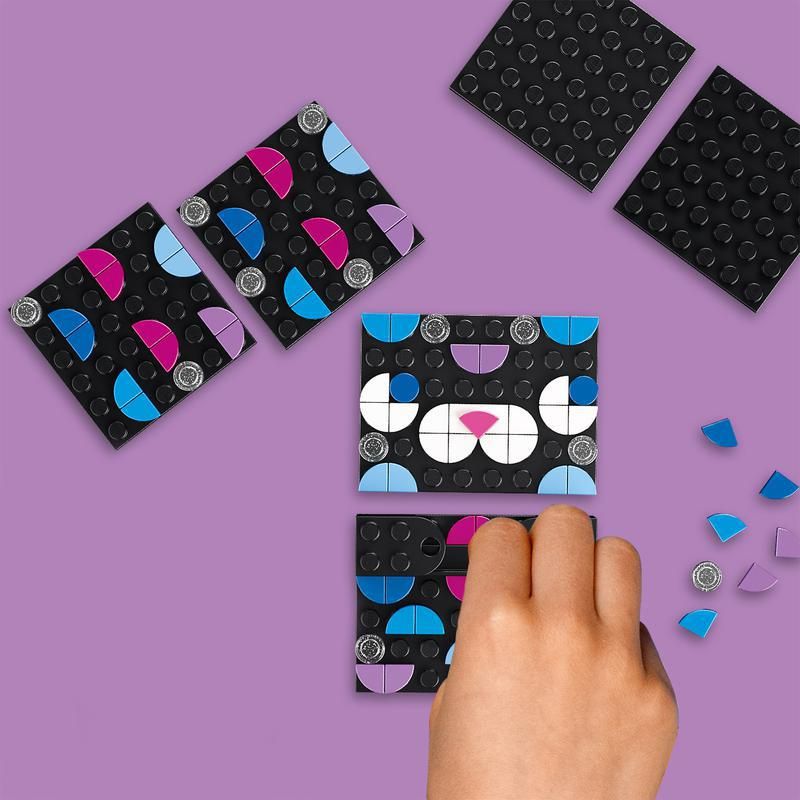 Lego Hemmelig holder 41924