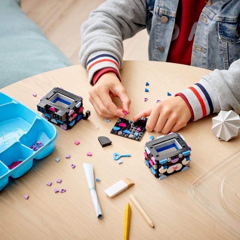 Lego Hemmelig holder 41924