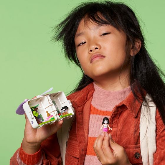 Lego Emmas dalmatinerboks 41663