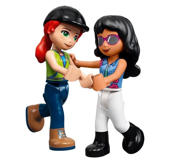 Lego Ridesenter I Skogen 41683