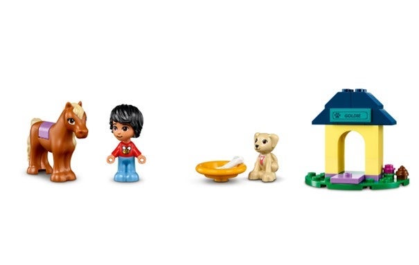 Lego Ridesenter I Skogen 41683