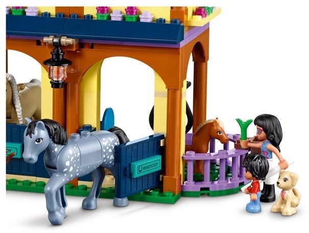 Lego Ridesenter I Skogen 41683