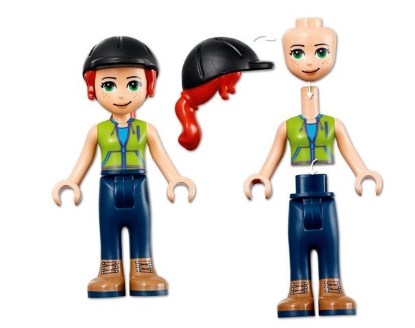 Lego Ridesenter I Skogen 41683