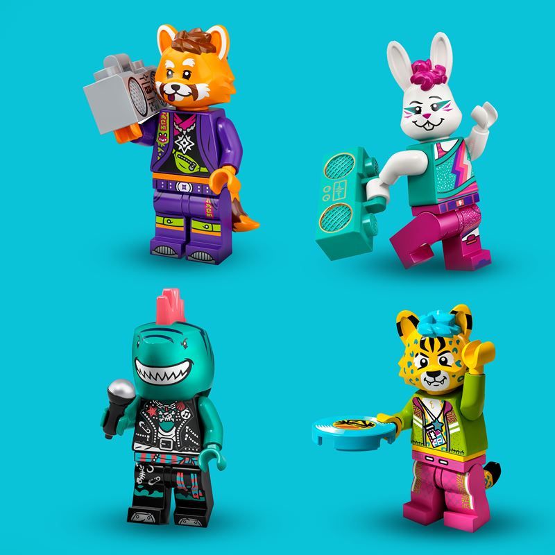Lego Bandmates 43101