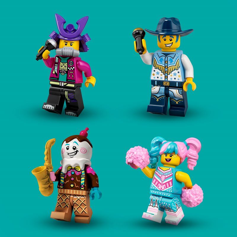 Lego Bandmates 43101