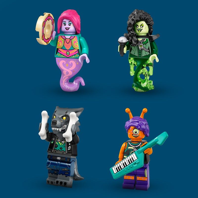 Lego Bandmates 43101