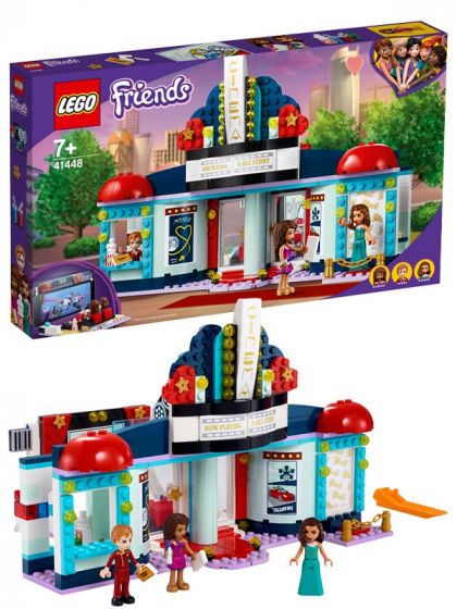 Lego Heartlake Citys kino 41448