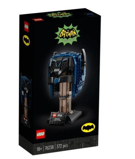 Lego Batman hetten fra den klassiske TV-serien