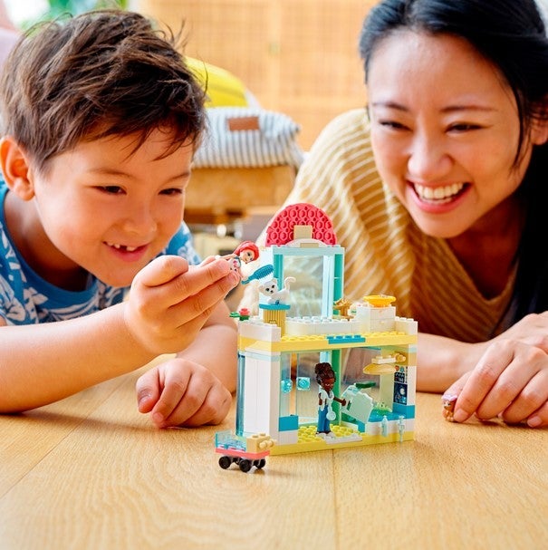 Lego Dyreklinikken 41695