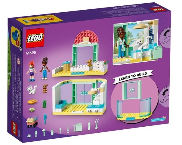 Lego Dyreklinikken 41695