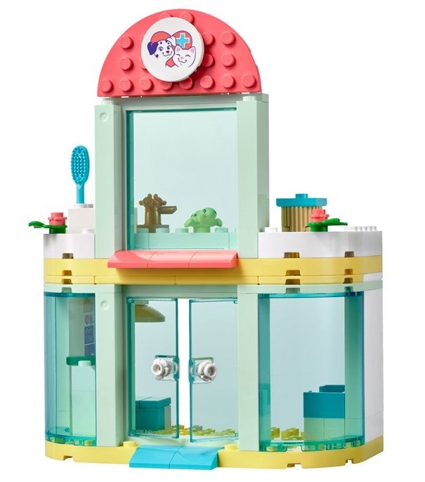 Lego Dyreklinikken 41695