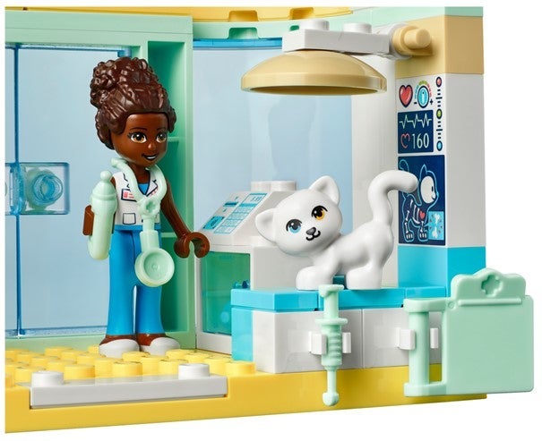 Lego Dyreklinikken 41695