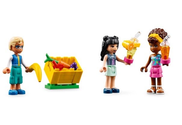 Lego Gatemat-marked 41701