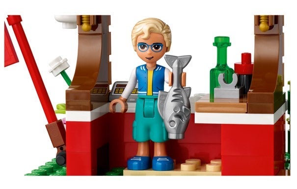 Lego Gatemat-marked 41701