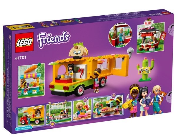 Lego Gatemat-marked 41701