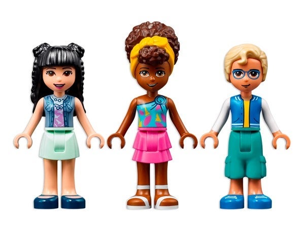 Lego Gatemat-marked 41701