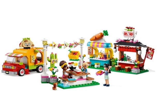 Lego Gatemat-marked 41701