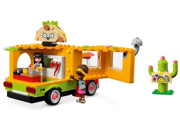 Lego Gatemat-marked 41701