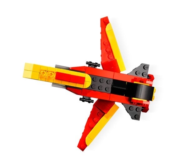 Lego Superrobot 31124