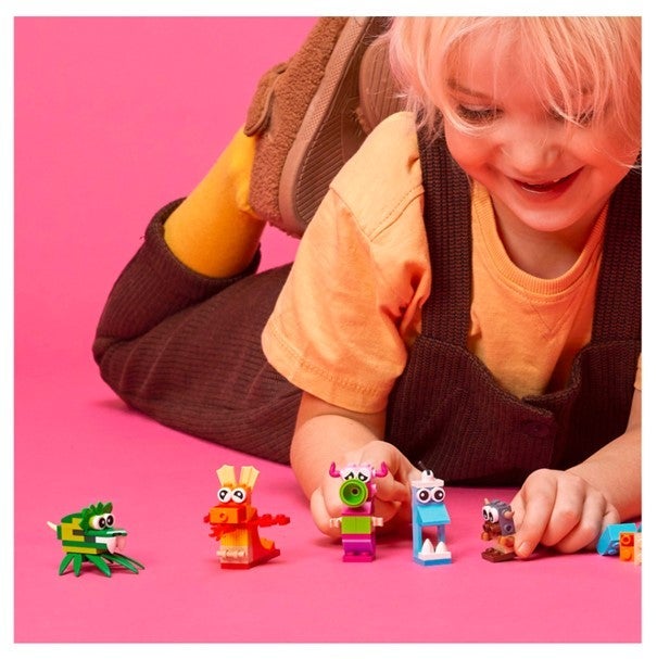 Lego Kreative monstre 11017