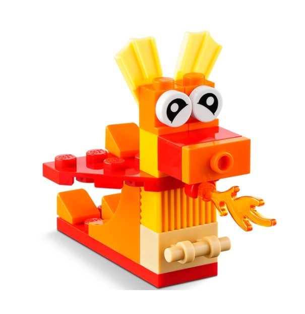 Lego Kreative monstre 11017