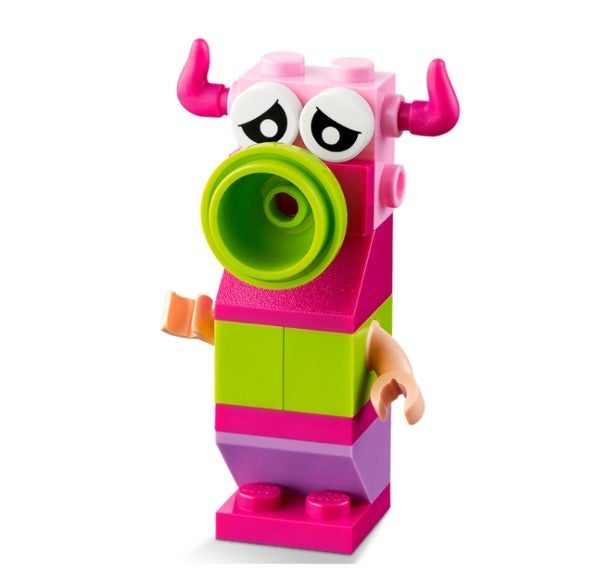 Lego Kreative monstre 11017