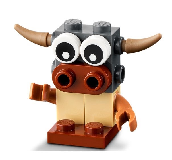 Lego Kreative monstre 11017