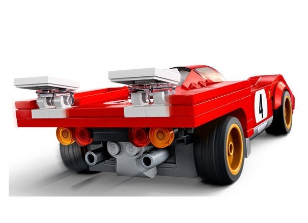 Lego Ferrari 512 M fra 1970 76906