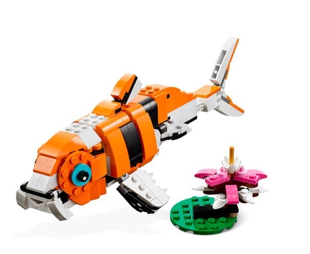 Lego Majestetisk tiger 31129